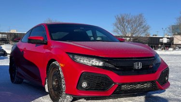 2017 Honda Civic Si*COUPÉ*