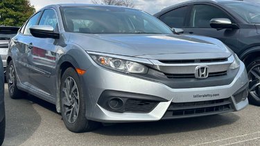 2018 Honda Civic SE*JAMAIS ACCIDENTÉ*