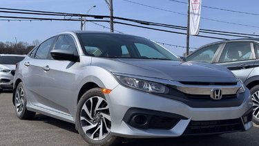 2018 Honda Civic SE*JAMAIS ACCIDENTÉ*
