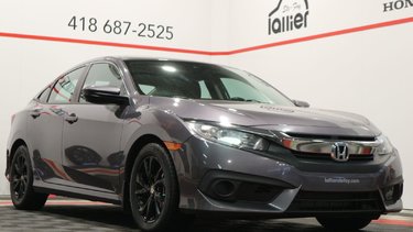 Honda Civic SE*JAMAIS ACCIDENTÉ* 2018
