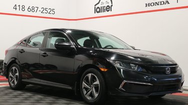 2019 Honda Civic LX*MANUELLE*