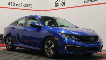 Honda Civic LX*GARANTIE 10ANS/200000KM* 2019