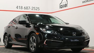 Honda Civic LX*GARANTIE 10 ANS/200 000 KM* 2019