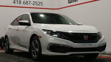 Honda Civic LX*MANUELLE* 2019