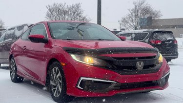2019 Honda Civic LX*COUPÉ*