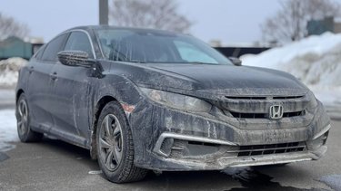 Honda Civic LX*GARANTIE 10 ANS/200 000 KM* 2019