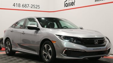 Honda Civic LX*JAMAIS ACCIDENTÉ* 2020
