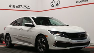 Honda Civic LX*BAS KILO* 2020