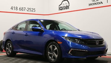 Honda Civic LX*GARANTIE PROLONGÉE* 2020