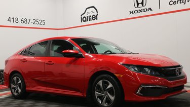 2020 Honda Civic LX*JAMAIS ACCIDENTÉ*