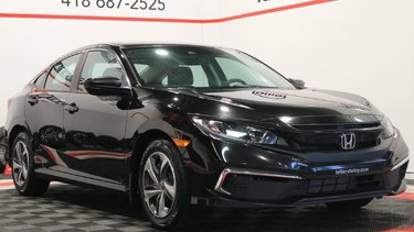 2020 Honda Civic LX*JAMAIS ACCIDENTÉ*