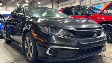 2020 Honda Civic LX*JAMAIS ACCIDENTÉ*