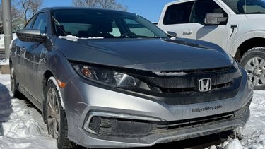 Honda Civic LX*JAMAIS ACCIDENTÉ* 2020