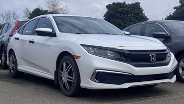 Honda Civic LX*MANUELLE* 2020