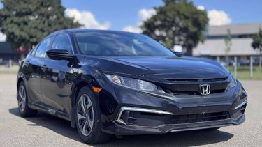 Honda Civic LX*GARANTIE 10 ANS/200 000 KM* 2020