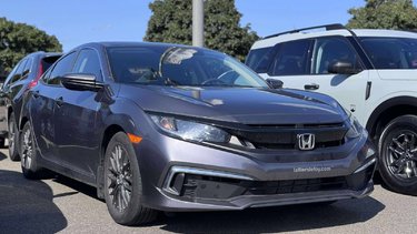 2020 Honda Civic LX*BAS KM*