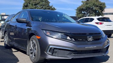 Honda Civic LX*MANUELLE* 2020