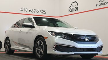 Honda Civic LX*GARANTIE 10 ANS/200 000 KM* 2020