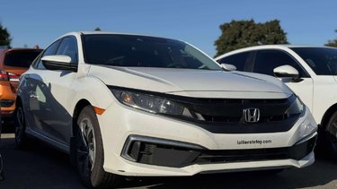Honda Civic LX*GARANTIE 10 ANS/200 000 KM* 2020