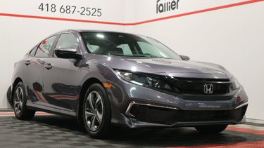 Honda Civic LX*BAS KM* 2020