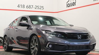 Honda Civic Touring*GARANTIE PROLONGÉE* 2020