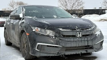 Honda Civic EX*GARANTIE 10 ANS/200 000 KM* 2020