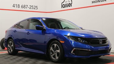 Honda Civic LX*GARANTIE PROLONGÉE* 2021