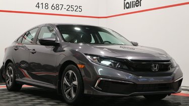 2021 Honda Civic LX*BAS KM*