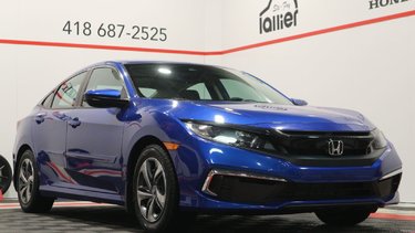 Honda Civic LX*BAS KM* 2021