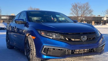 2021 Honda Civic LX*BAS KM*