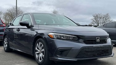 Honda Civic LX*BAS KM* 2022