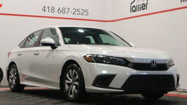 Honda Civic LX*BAS KM* 2022