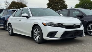 Honda Civic LX*BAS KM* 2022