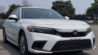 2022 Honda Civic EX*TOIT OUVRANT*