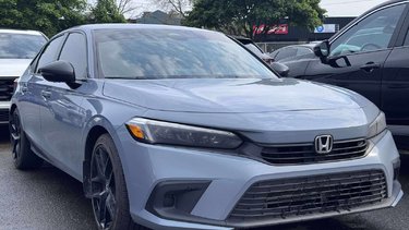 2022 Honda Civic Sport*GARANTIE PROLONGÉE*