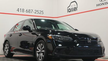 Honda Civic LX*GARANTIE 10 ANS/200 000 KM* 2022