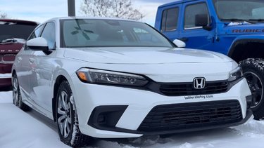 2022 Honda Civic LX*BAS KM*