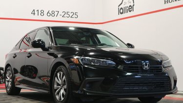 Honda Civic LX*GARANTIE 10ANS/200KM 2022
