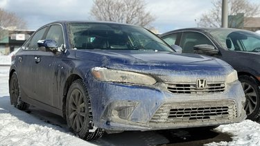 Honda Civic EX*GARANTIE PROLONGÉE* 2022