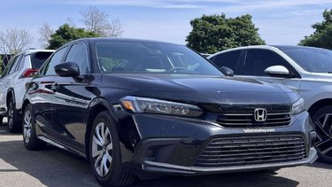Honda Civic LX*GARANTIE 10 ANS/200 000 KM* 2023