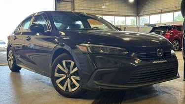 Honda Civic LX*GARANTIE PROLONGÉE* 2023