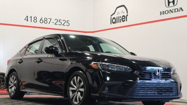 Honda Civic LX*GARANTIE PROLONGÉE* 2023