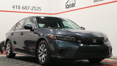 Honda Civic LX*BAS KM* 2023