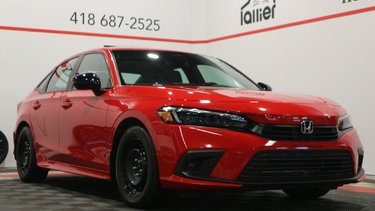 Honda Civic Sport*GARANTIE PROLONGÉE* 2024