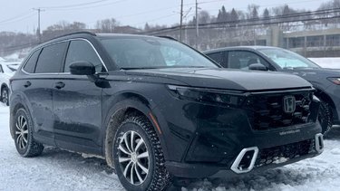 2024 Honda CR-V Hybrid Touring*GPS*