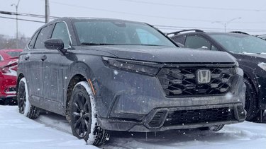 Honda CR-V Hybrid EX-L*GARANTIE PROLONGÉE* 2024