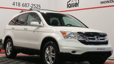 Honda CR-V EX-L*JAMAIS ACCIDENTÉ* 2011