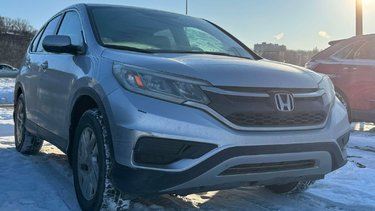 Honda CR-V SE*JAMAIS ACCIDENTÉ* 2015