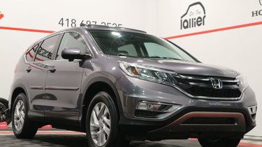 Honda CR-V EX-L*JAMAIS ACCIDENTÉ* 2015