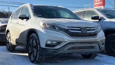 Honda CR-V Touring*JAMAIS ACCIDENTÉ* 2015